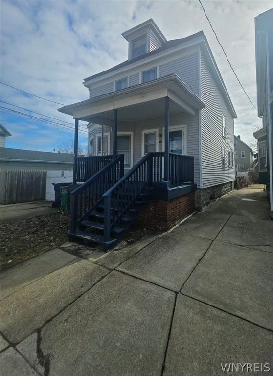 173 Trowbridge Street, Buffalo, NY 14220