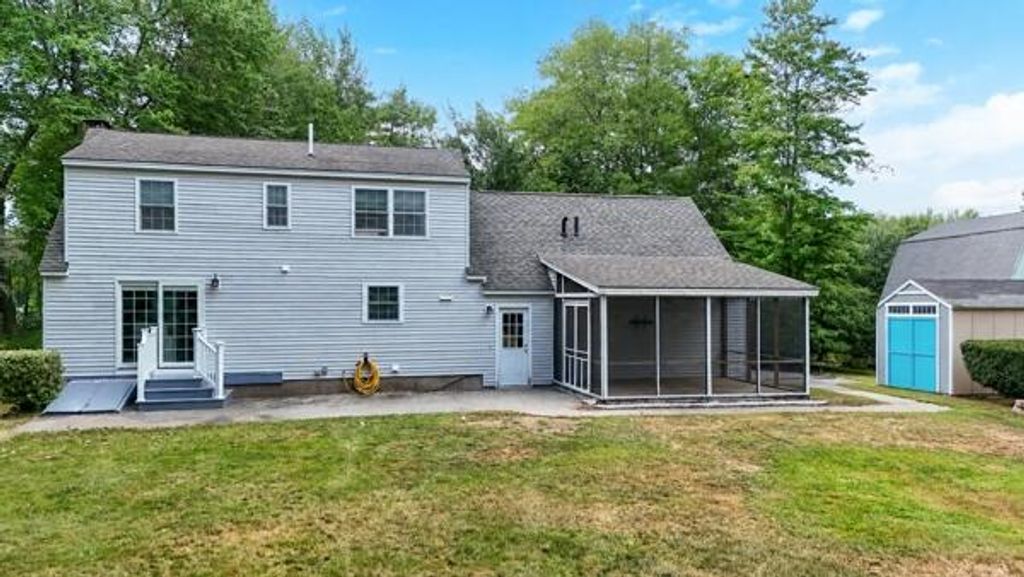 426 Roberts Ridge Road, Waterboro, ME 04030 — photo 3
