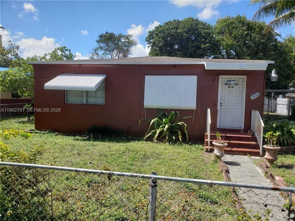 11970 NW 10th Avenue, North Miami, FL 33168