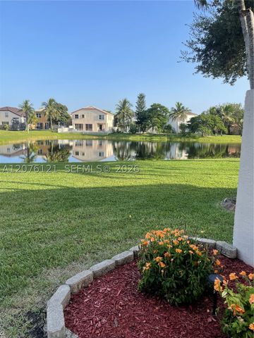 15616 NW 12th Mnr, Pembroke Pines, FL 33028