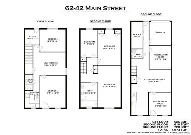 62-42 Main Street, Flushing, NY 11367