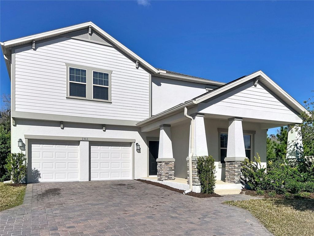 1503 GRACEFUL DOE LOOP, Winter Springs, FL 32708