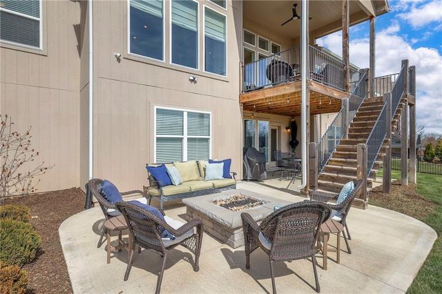 12839 W 173rd Terrace, Overland Park, KS 66221