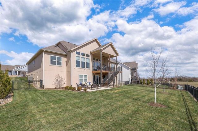 12839 W 173rd Terrace, Overland Park, KS 66221