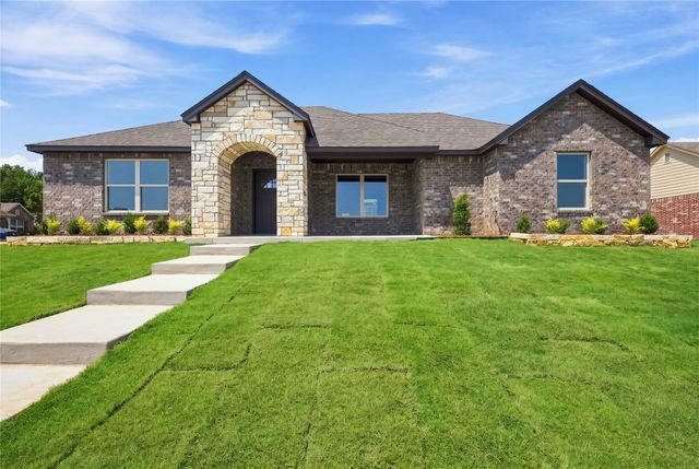 1950 S Stephanie Street, Sapulpa, OK 74066