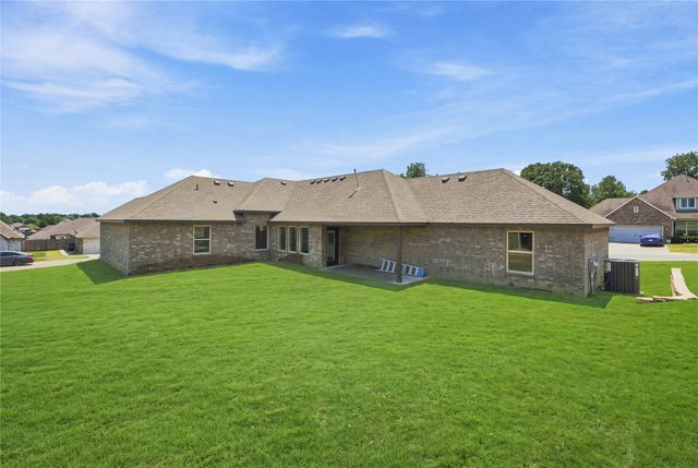 1950 S Stephanie Street, Sapulpa, OK 74066