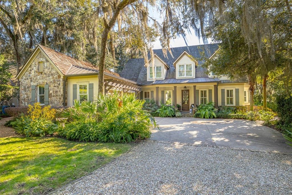 23 Bracklin Court, St Simons Island, GA 31522