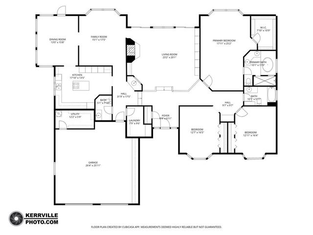 416 West Crest Dr, Kerrville, TX 78028