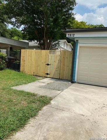 7812 Broadwick, San Antonio, TX 78239