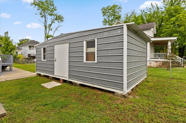 1501 Vance Avenue, Chattanooga, TN 37404