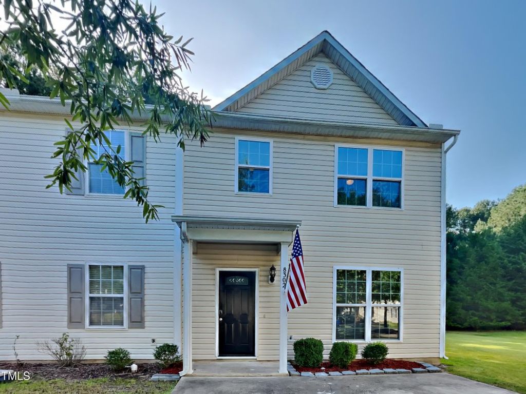 8302 Aspen Mountain Court, Raleigh, NC 27616
