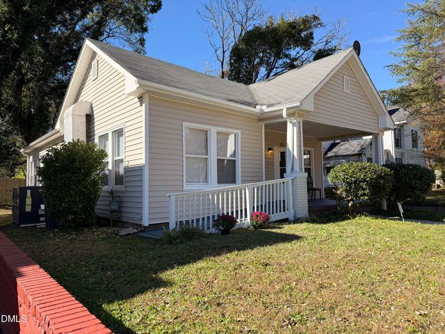 212 Charles Street, Henderson, NC 27536