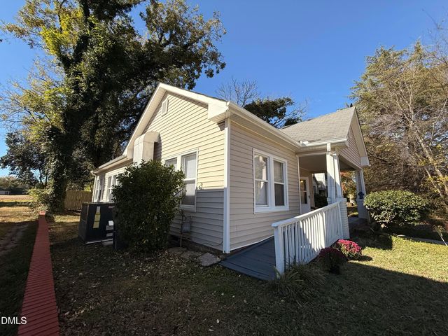 212 Charles Street, Henderson, NC 27536