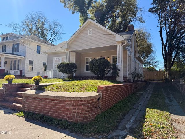 212 Charles Street, Henderson, NC 27536