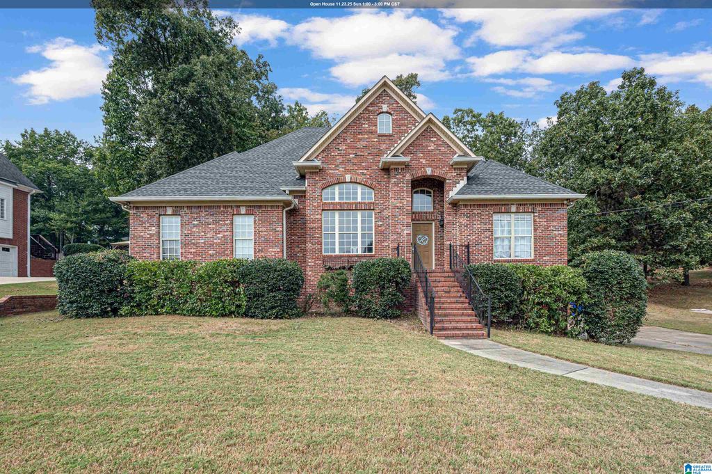 149 LINWOOD ROAD, Sterrett, AL 35147