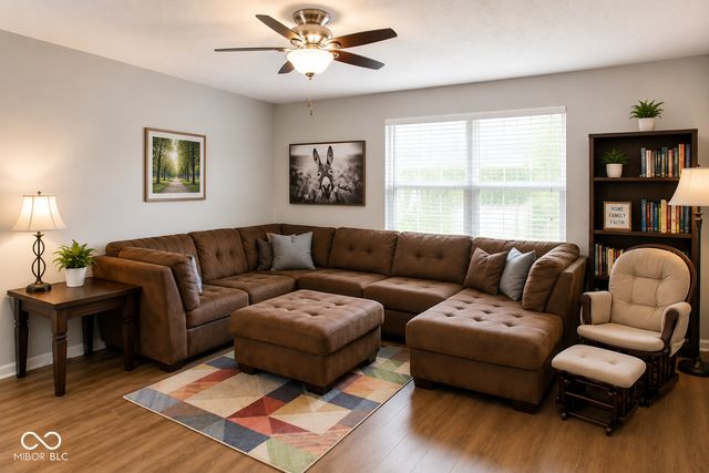 1214 Harvest Ridge Circle, Franklin, IN 46131