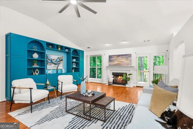 4209 Harris Ridge Court, Roswell, GA 30076