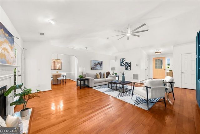 4209 Harris Ridge Court, Roswell, GA 30076
