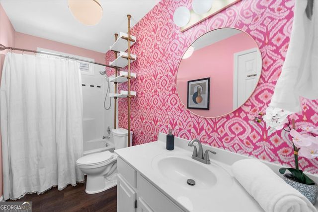 4209 Harris Ridge Court, Roswell, GA 30076