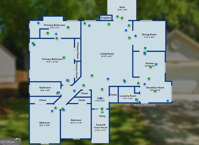 4209 Harris Ridge Court, Roswell, GA 30076
