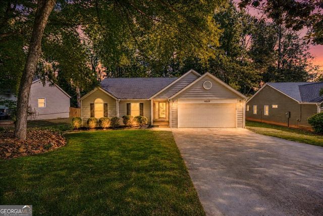 4209 Harris Ridge Court, Roswell, GA 30076