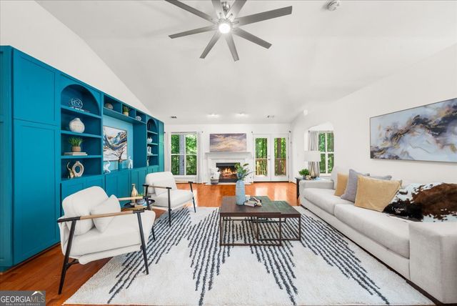 4209 Harris Ridge Court, Roswell, GA 30076