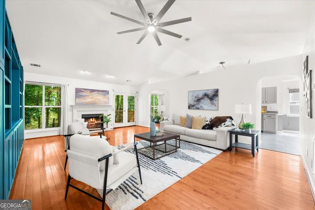 4209 Harris Ridge Court, Roswell, GA 30076