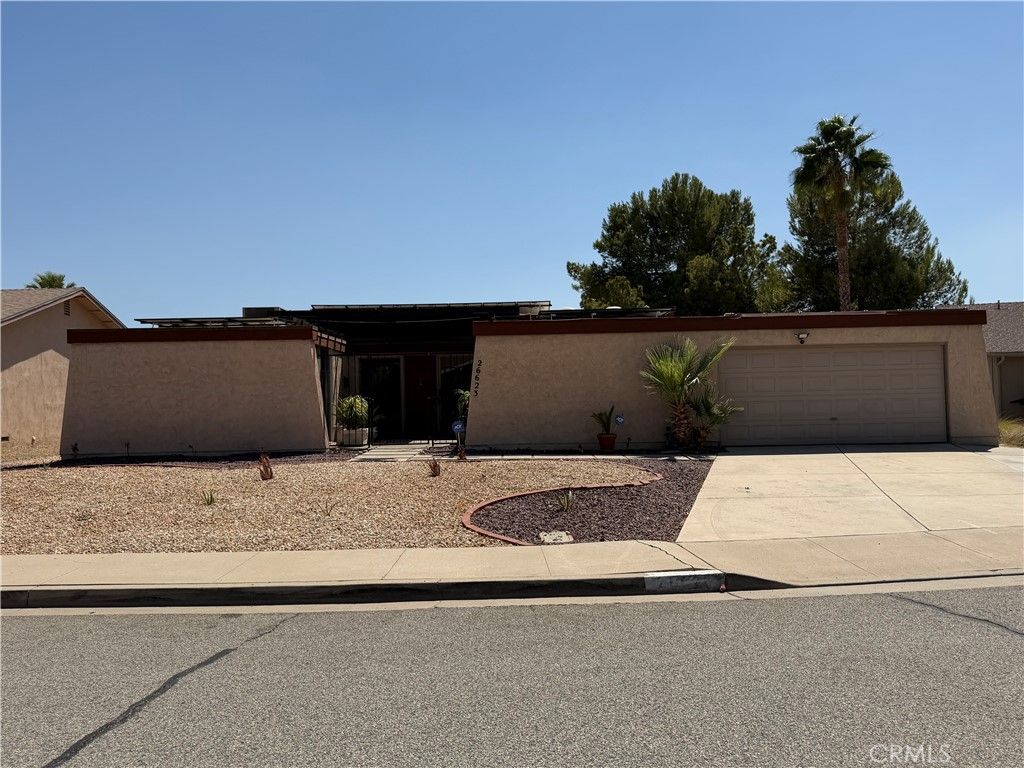 26623 Amhurst Court, Sun City, CA 92586 — exterior