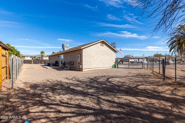 200 E HESS Avenue, Coolidge, AZ 85128