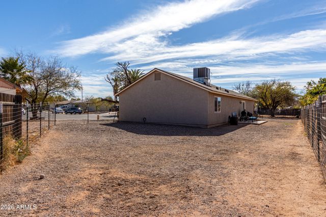200 E HESS Avenue, Coolidge, AZ 85128