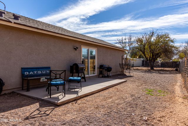 200 E HESS Avenue, Coolidge, AZ 85128
