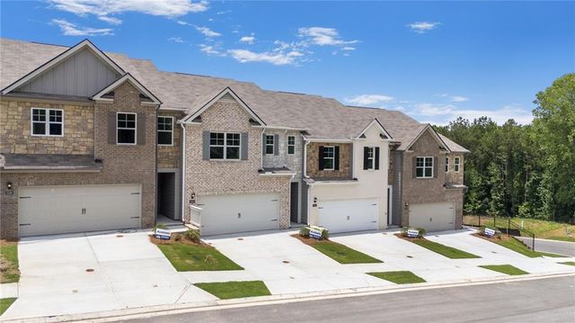 3595 Rowlett Street 41, Decatur, GA 30034