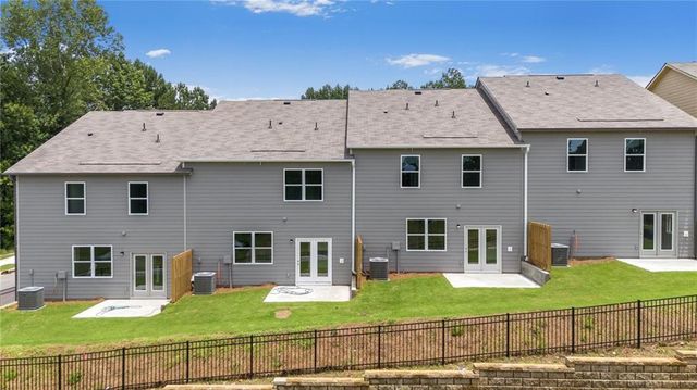 3595 Rowlett Street 41, Decatur, GA 30034