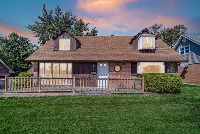 275 Frederick Drive, Chicago Heights, IL 60411