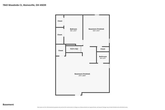 7843 Woodside Court, Deerfield Twp., OH 45039