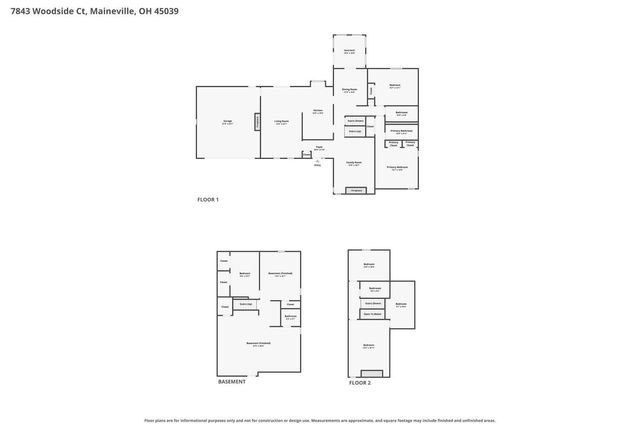 7843 Woodside Court, Deerfield Twp., OH 45039