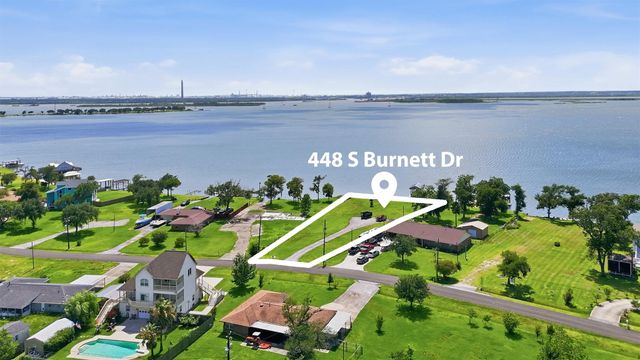448 S Burnett Drive, Baytown, TX 77520