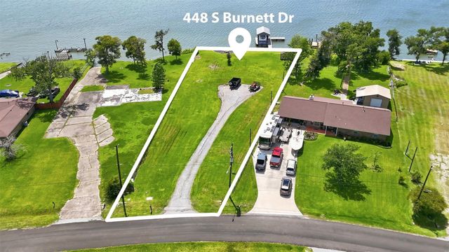 448 S Burnett Drive, Baytown, TX 77520