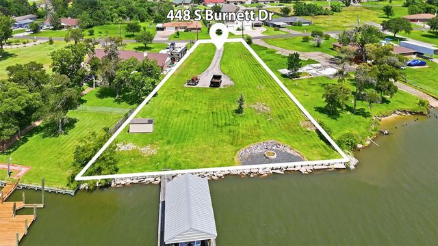448 S Burnett Drive, Baytown, TX 77520