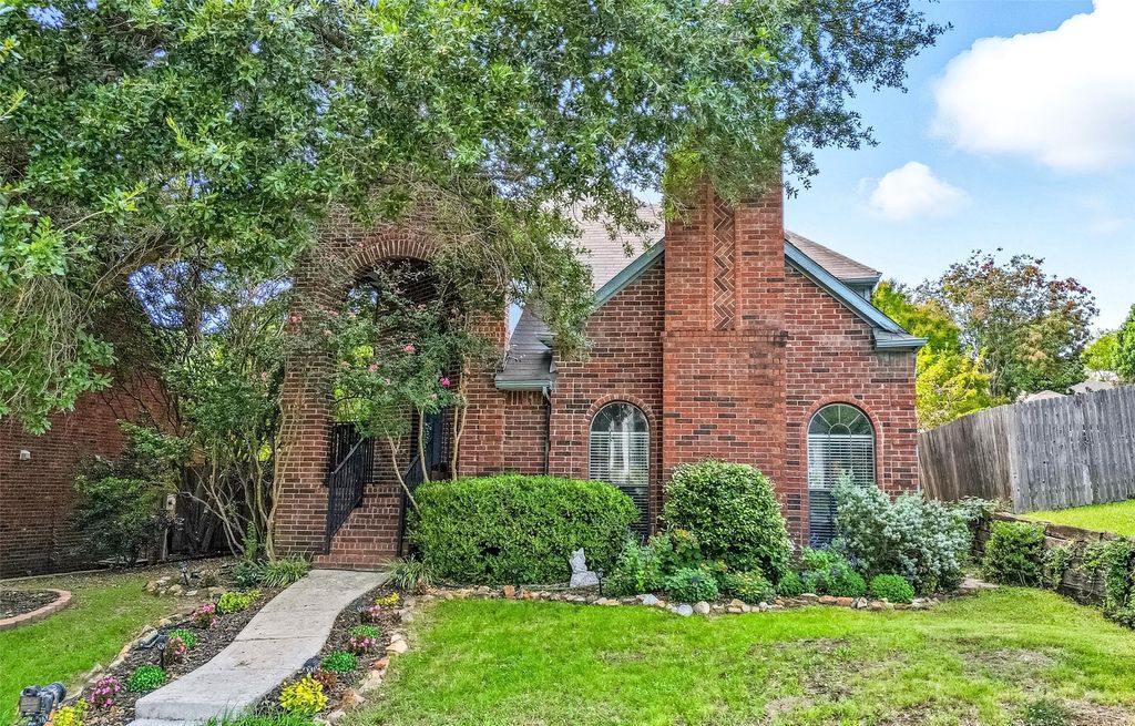 610 Bandera Street, Mckinney, TX 75072