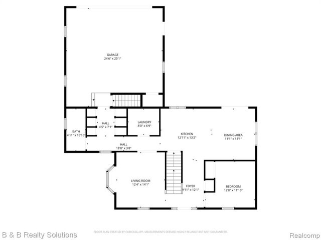 8560 Hough Road, Almont, MI 48003