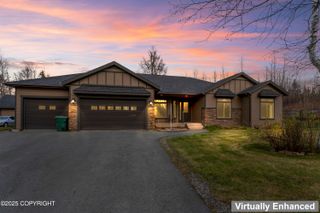 3210 N Snowgoose Road, Palmer, AK 99645