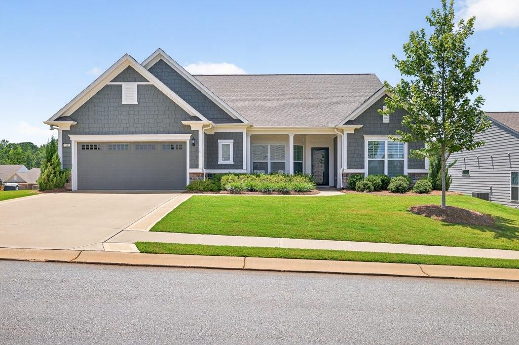 1111 Lake Terrace Bend, Greensboro, GA 30642