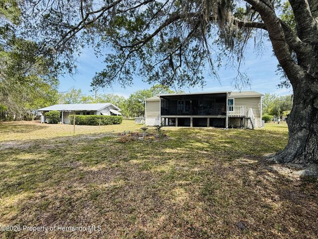 10378 Tooke Lake Boulevard, Weeki Wachee, FL 34613