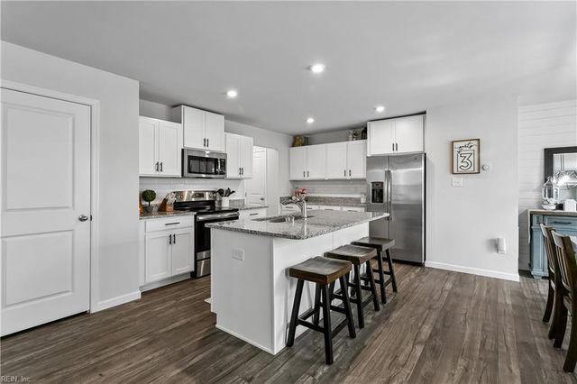 104 Pettigrew CT, Williamsburg, VA 23185