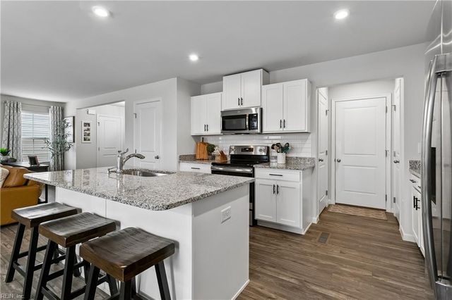 104 Pettigrew CT, Williamsburg, VA 23185