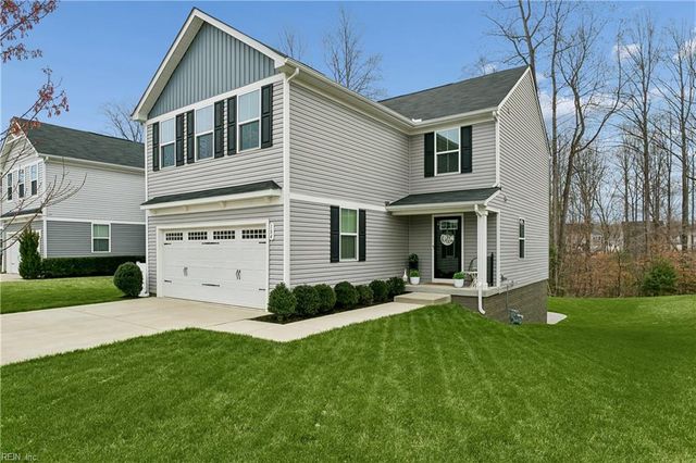 104 Pettigrew CT, Williamsburg, VA 23185