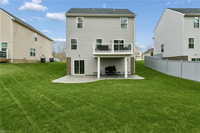 104 Pettigrew CT, Williamsburg, VA 23185