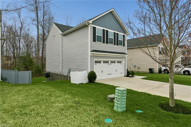 104 Pettigrew CT, Williamsburg, VA 23185