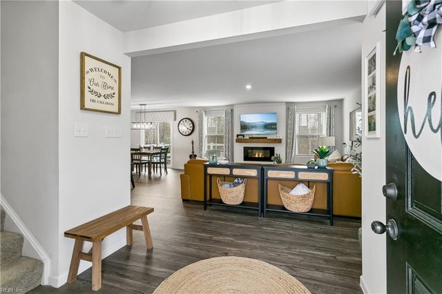 104 Pettigrew CT, Williamsburg, VA 23185